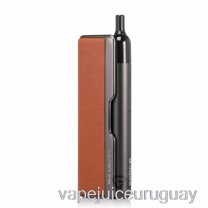 Aspire Vilter Pro Pod Kit Vaporizador Marrón Bronce Recargable